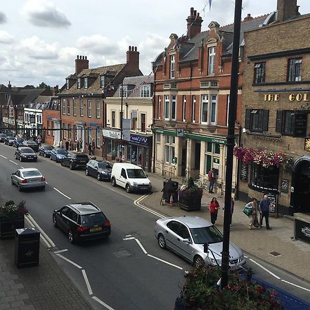 The Rutland Arms Hotel ニューマーケット エクステリア 写真