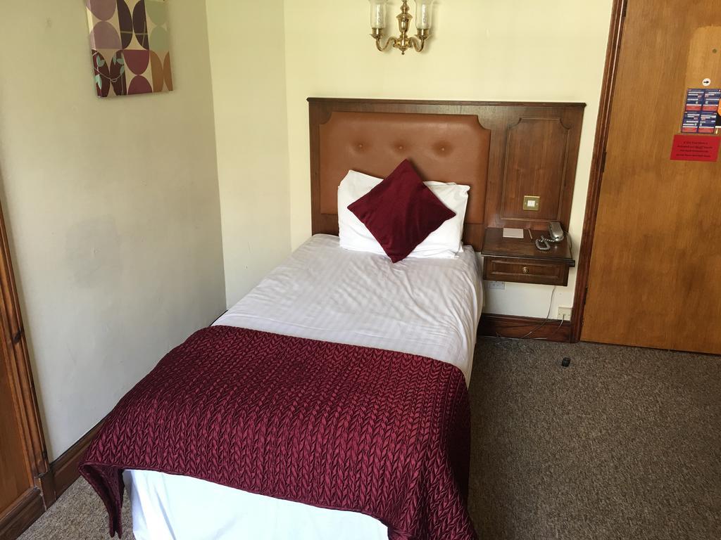 The Rutland Arms Hotel ニューマーケット 部屋 写真