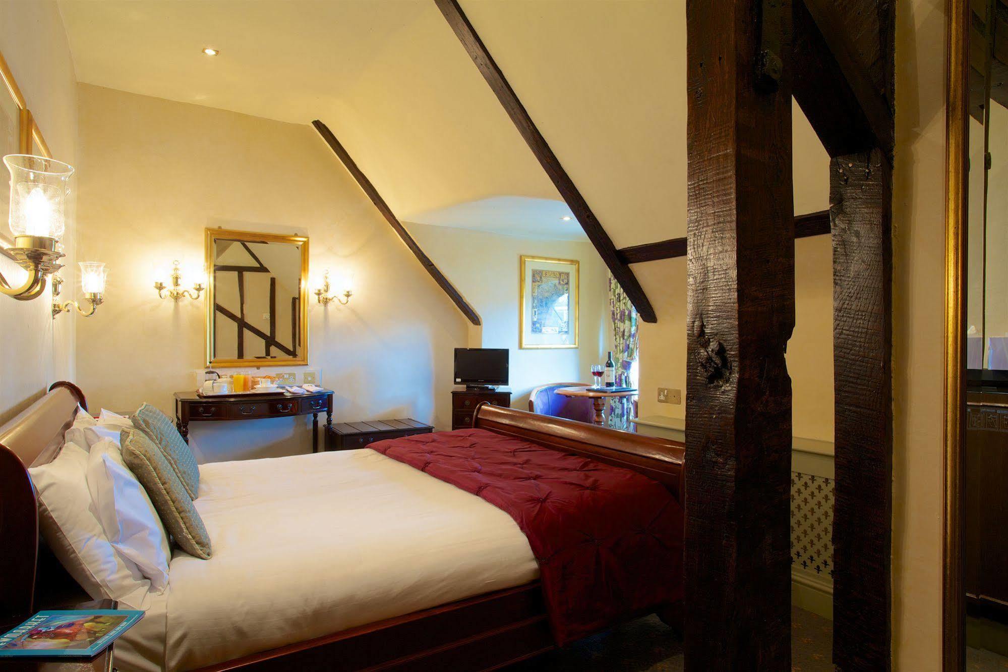 The Rutland Arms Hotel ニューマーケット エクステリア 写真