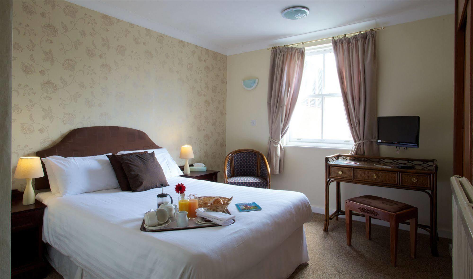 The Rutland Arms Hotel ニューマーケット エクステリア 写真